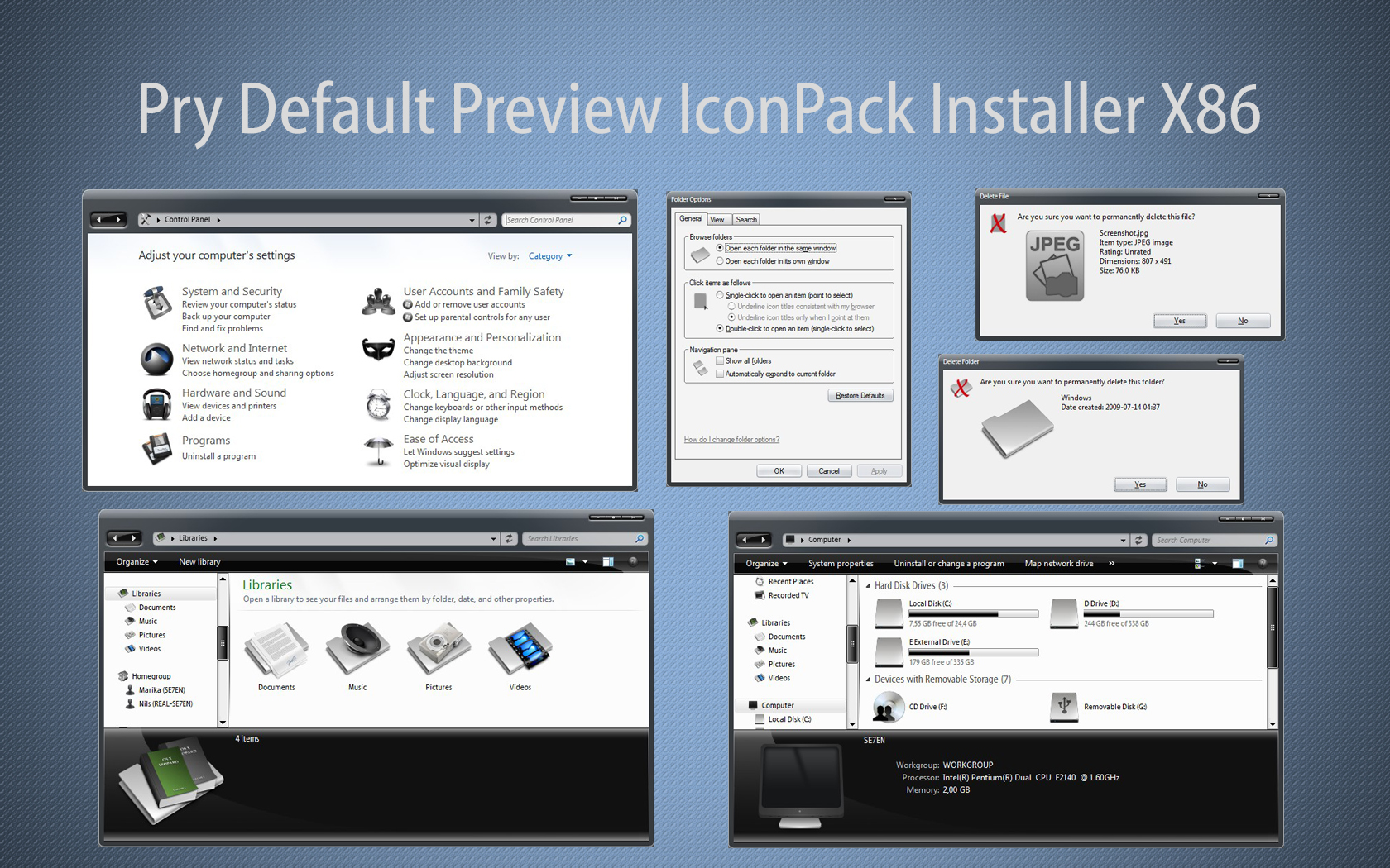 Pry iconPack Def Inst X86