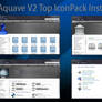 AquaveV2 iconPack Top Inst X86