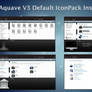 AquaveV3 iconPack Def Inst X86