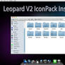 Leopard V2 IconPack Inst. X86
