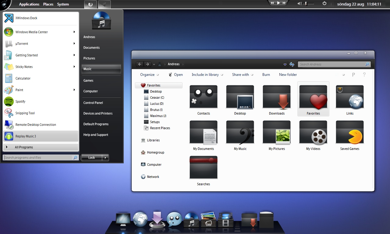 Apathae IconPack Installer X86