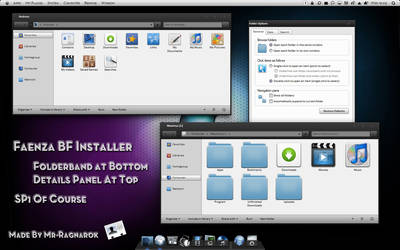 Faenza BF Iconpack Installer