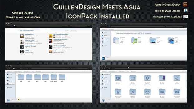 GuillenDesign meets Agua