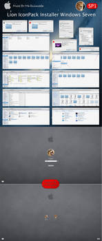 Lion iconpack installer