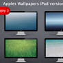 Apples Wallpapers iPad version iOS 5.1