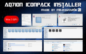Aq7ion IconPack Installer