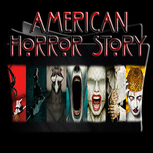 American Horror Story Folder Icon by Alicegirl77 on DeviantArt