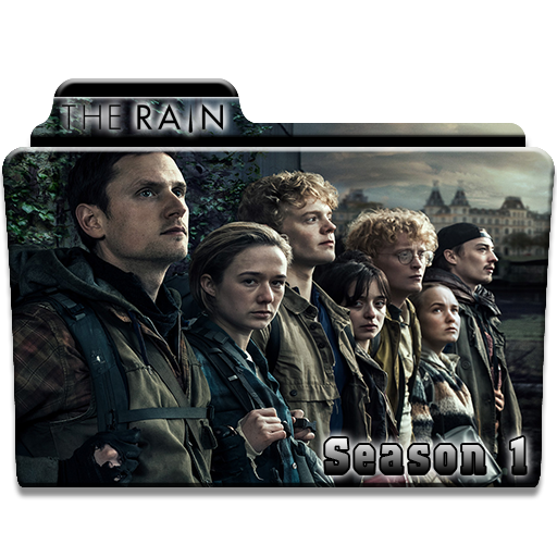 The Rain Season 1 Folder Icon by Alicegirl77 on DeviantArt