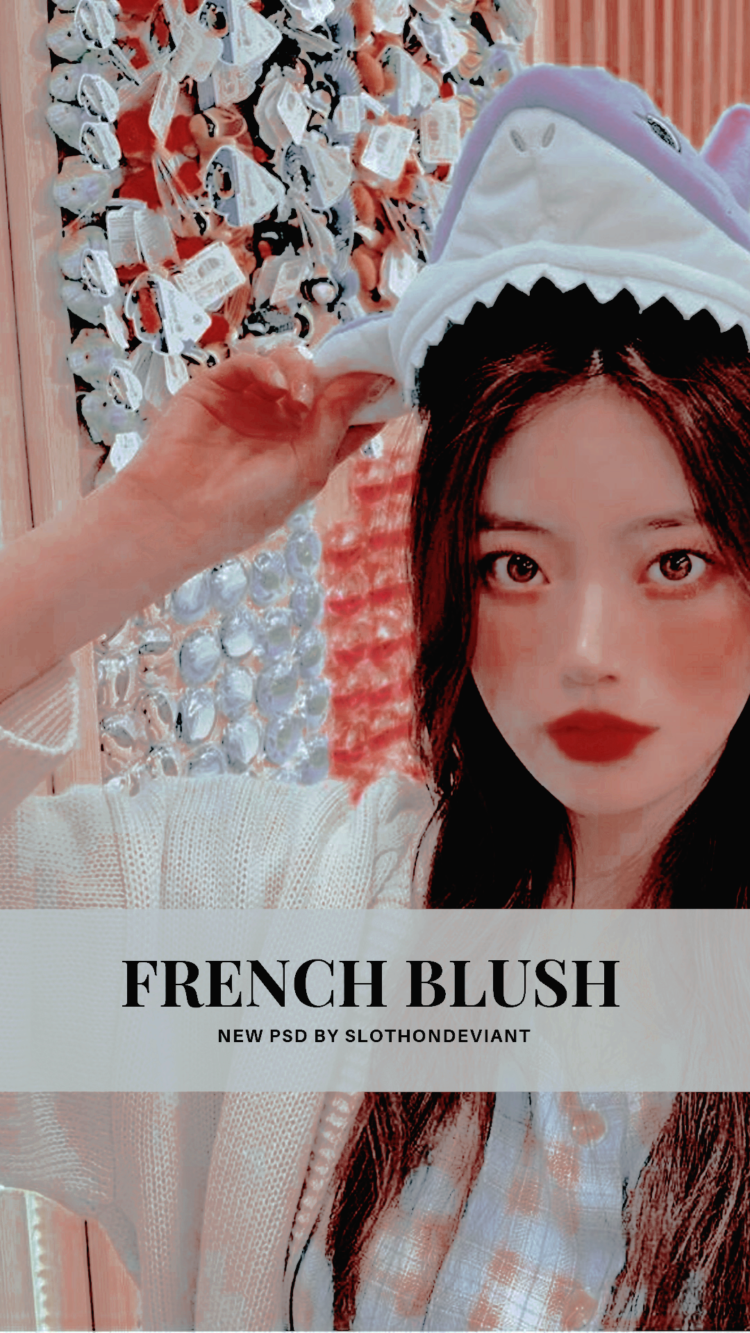 french blush by sloth.