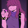 Susie - Deltarune 