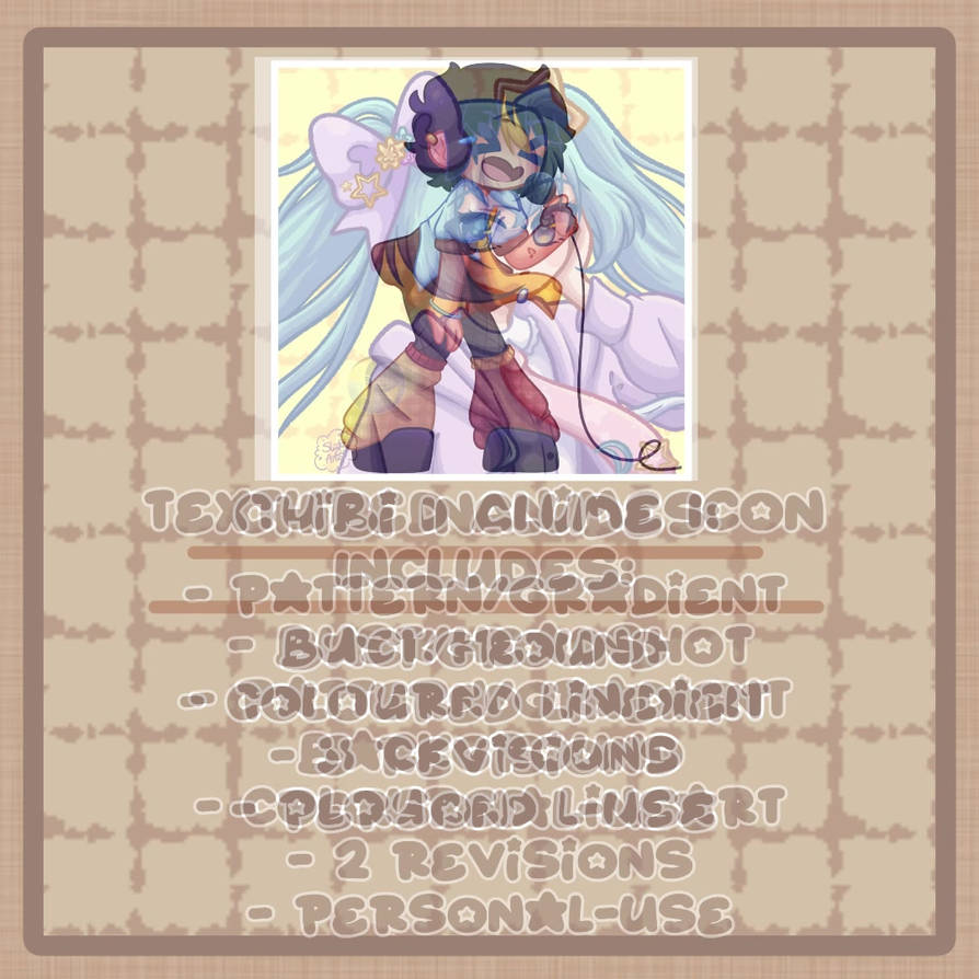 Commission Sheet by SlightArtist on DeviantArt