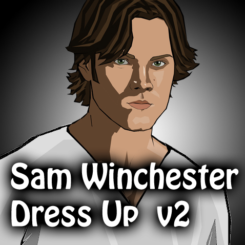 Dress Up - Sam Winchester 2