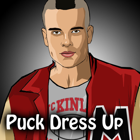 Puck Dress Up