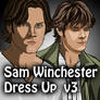 Dress Up - Sam Winchester 3