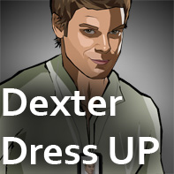 Dexter DRESS UP