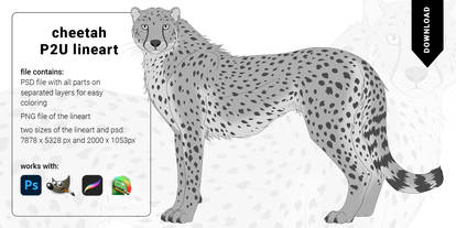 Carnivores Pack Linearts X5 by Laghrian on DeviantArt