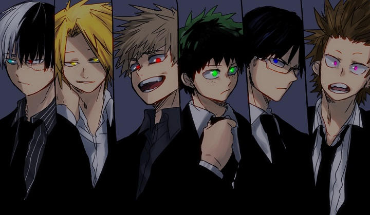 Transfer Boku No Hero Academia X M Reader I By Insomniking On