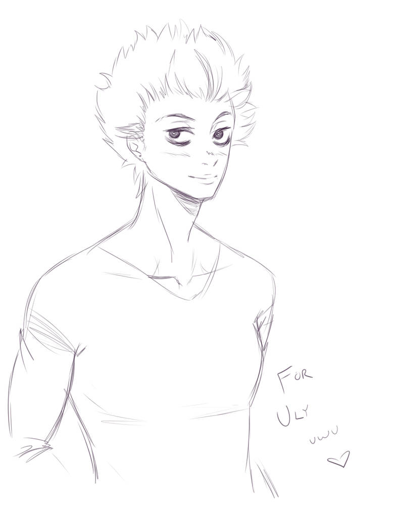 Oenomel 01 Shinsou Hitoshi X Male Reader By Insomniking On Deviantart