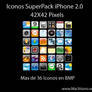 Iconos SuperPack iPhone 2.0