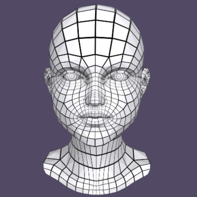 Head Mesh