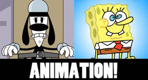 Toons These Days: Spongebob Squarepants