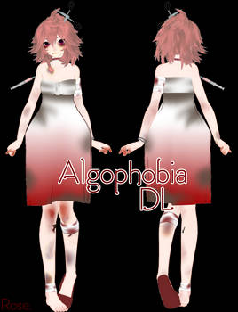 Algophobia (my phobia) DL~