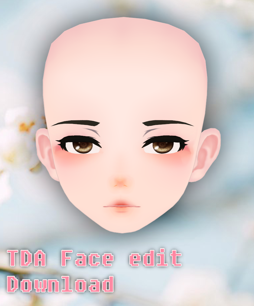 TDA Face Edit Download