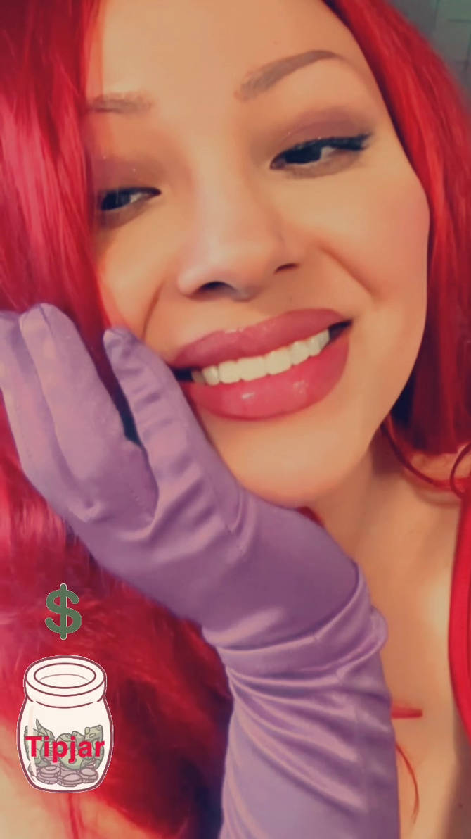 Jessica Rabbit Laugh Jessica Rabbit Smiling at you by Emoliciousart on DeviantArt