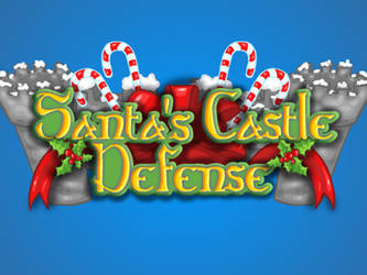 Santas Castle Defense