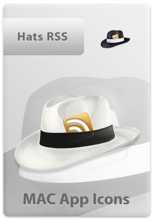 Hat RSS Icon