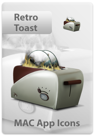 Toast Icon