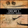 Decay Brushes