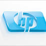 HP 3D icon