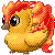 FREE Bouncy Moltres Icon