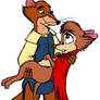 Justin  Mrs Brisby - Are you ok? - 2004