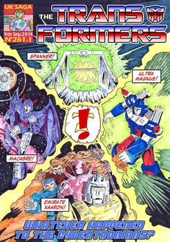 Untold Marvels - PDF - Whatever Happened to the...