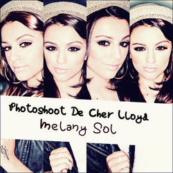 Photoshoot De Cher Lloyd 2