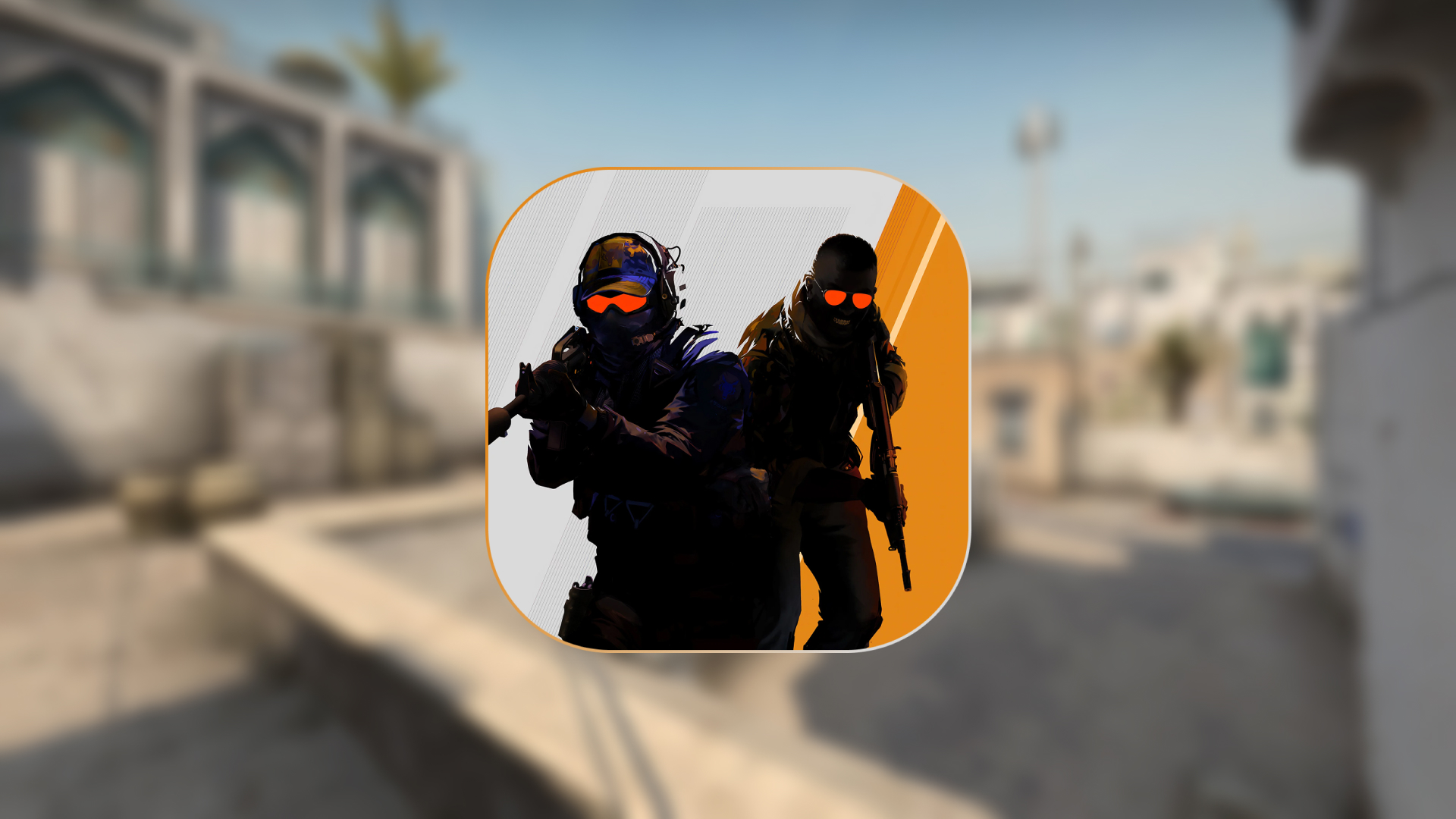 Counter-Strike: Global Offensive Icon by EvpatKa on DeviantArt