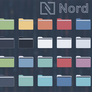 Nord color Folders