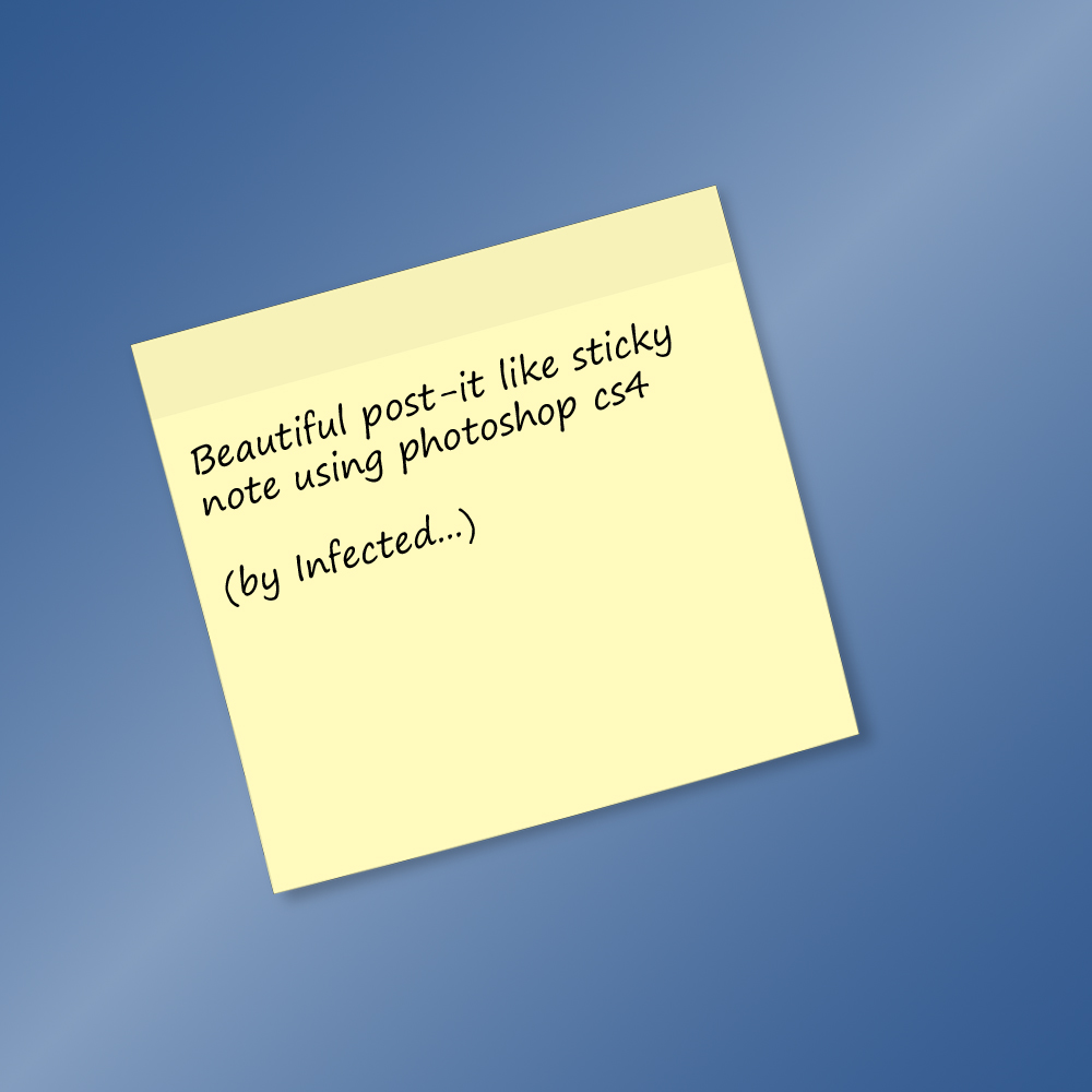 Sticky Notes by iaminfected on DeviantArt