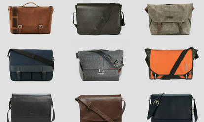 Messenger Bags fro Men