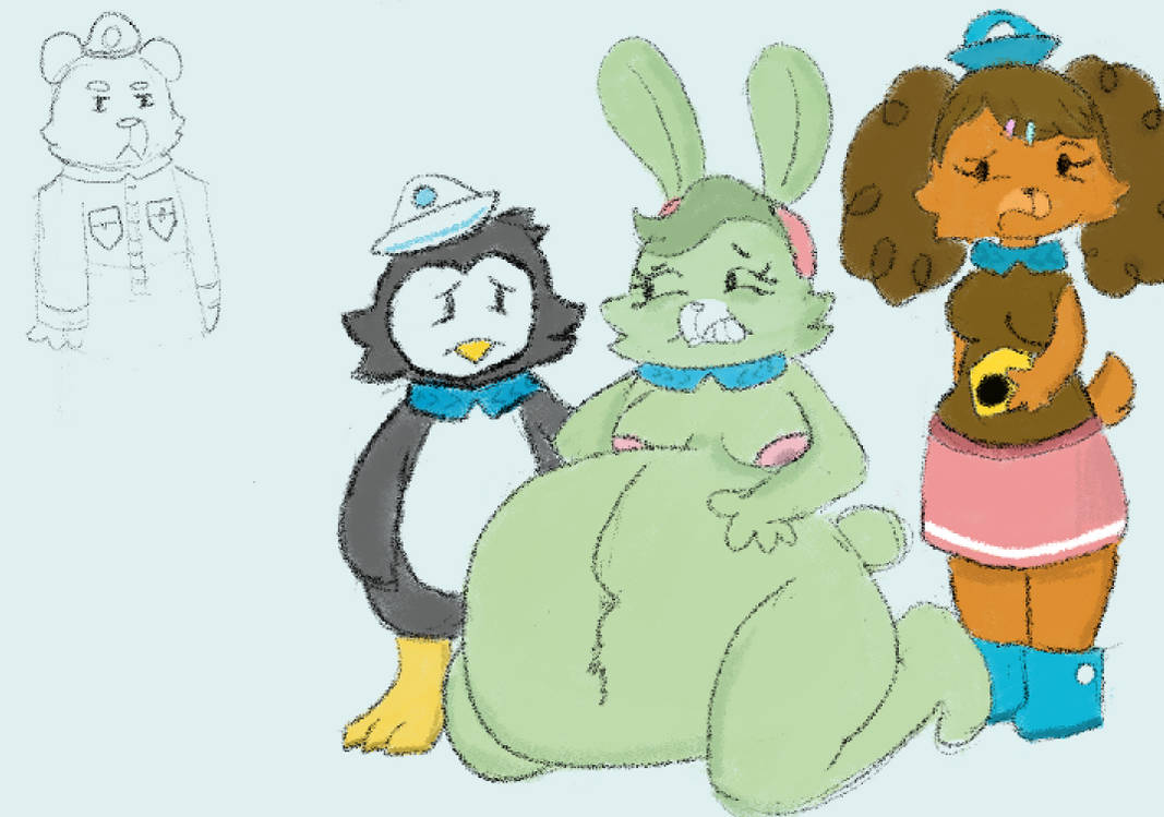 the octonauts tweaking by xxXDKid09xx on DeviantArt