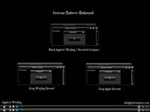 Inverso Reborn-Balanced