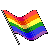 Gay Pride Flag :F2U: