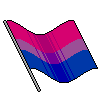 Bisexual Pride Flag :F2U: