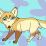 Chibi fox_free use