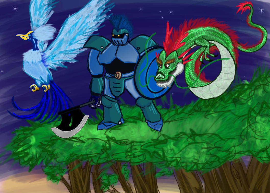 Dragon Warrior Monsters Gif By Rorschach94 On Deviantart