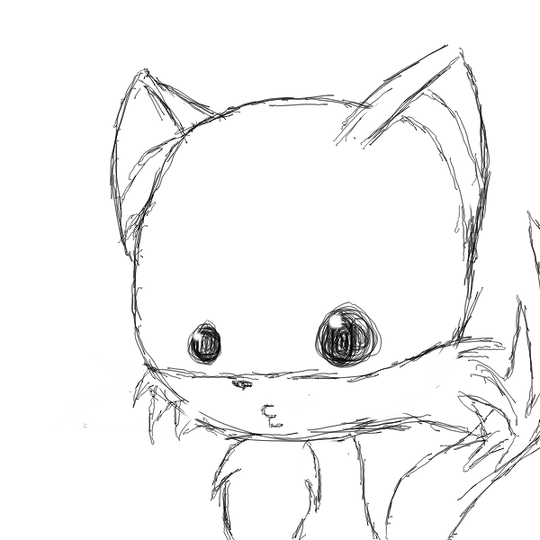 Tails Chibi