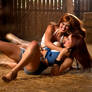 Barn Scuffle