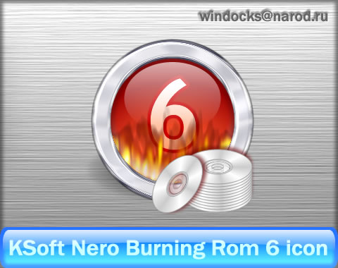 Nero Burning Rom 6